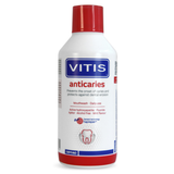Ополаскиватель полости рта для предотвращения кариеса Dentaid Vitis Anticaries Mouthwash, 500 мл на KRKR.COM.UA