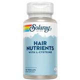 Комплекс для волосся Solaray Hair Nutrients, 60 шт на KRKR.COM.UA