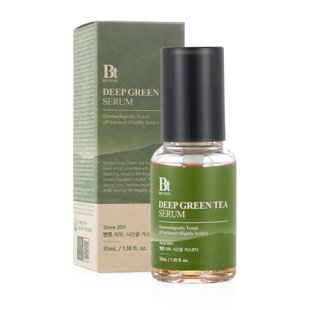 Сироватка с зеленим чаєм Benton Deep Green Tea Serum, 35 мл Купити в Україні