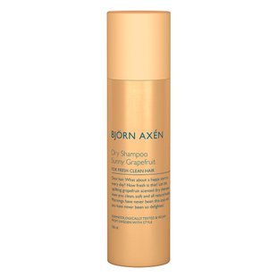 Сухий шампунь "Грейпфрут" Bjorn Axen Dry Shampoo Sunny Grapefruit, 150 мл Купити в Україні