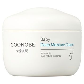 Уцінка Інтенсивно зволожувальний крем для дітей GOONGBE Baby Deep Moisture Cream, 100 мл на KRKR.COM.UA
