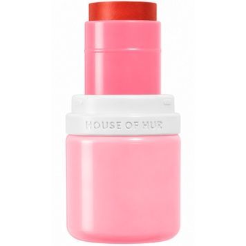 Кремовые румяна-стик с бархатистым финишем House of Hur Every Cheek Blush 06 Tipsy Peach, 6,5 г на KRKR.COM.UA