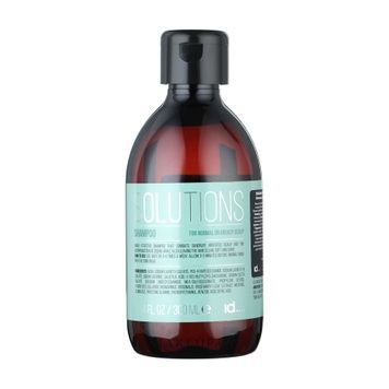 Шампунь для нормальної і жирної шкіри голови IdHair SOLUTIONS NO.1, 300 мл на KRKR.COM.UA