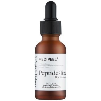 Сыворотка против морщин с пептидным комплексом MEDIPEEL Peptide-Tox Bor Ampoule, 30 мл на KRKR.COM.UA