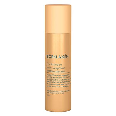 Сухий шампунь "Грейпфрут" Bjorn Axen Dry Shampoo Sunny Grapefruit, 150 мл Купити в Україні