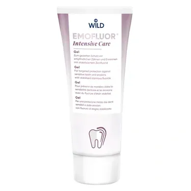 Dr. Wild Emofluor Intensive Care гель