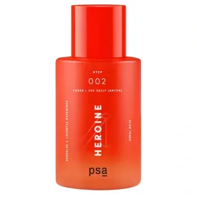PSA Heroine Mandelic & Licorice Superfood Glow Toner