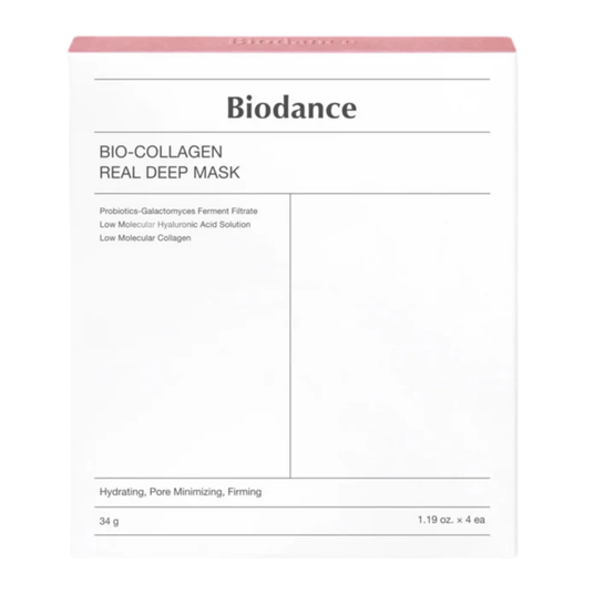 Гидрогелевая маска с биоколлагеном Biodance Bio-Collagen Real Deep