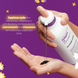 Короткий термін Шампунь для сухого та пошкодженого волосся Dr.FORHAIR Folligen Silk Shampoo, 300мл на KRKR.COM.UA, фото 3