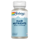 Комплекс для волос Solaray Hair Nutrients, 60 шт на KRKR.COM.UA, фото 1