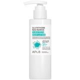 Сонцезахисний лосьйон для тіла з глутатіоном і ніацинамідом APLB Glutathione Niacinamide Sunscreen Body Lotion SPF50+ PA++++, 150 мл на KRKR.COM.UA
