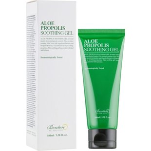 Гель с алоэ и прополисом Benton Aloe Propolis Soothing Gel, 100мл Купить в Украине