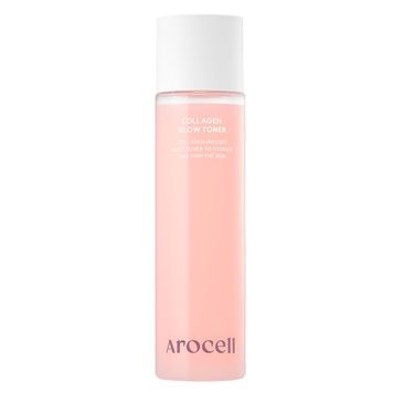 Уцінка Молочний тонер для сяйва та пружності шкіри Arocell Collagen Glow Toner, 155 мл на KRKR.COM.UA