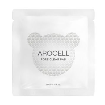 Мультикислотні пілінг-педи AROCELL Pore Clear Pad , 1 шт на KRKR.COM.UA
