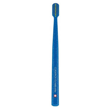 Зубная ортодонтичная щетка Curaprox Ortho CS 5460 Ultra Soft, Синий - синий на KRKR.COM.UA
