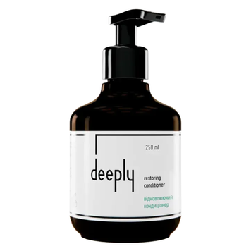 Відновлюючий кондиціонер для волосся Deeply Restoring Conditioner, 250 мл на KRKR.COM.UA