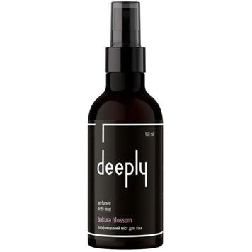 Парфюмированный спрей для тела Deeply Sakura Blossom Perfumed Body Mist, 150 мл на KRKR.COM.UA
