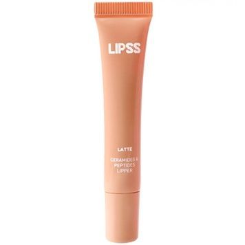 Lipper-блиск LATTE LIPSS, 8 мл на KRKR.COM.UA