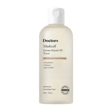 Doctors Theralogic Madecell Derma Repair B5 Toner