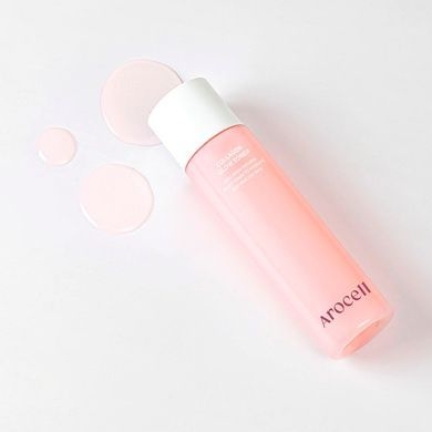 Уцінка Молочний тонер для сяйва та пружності шкіри Arocell Collagen Glow Toner, 155 мл на KRKR.COM.UA