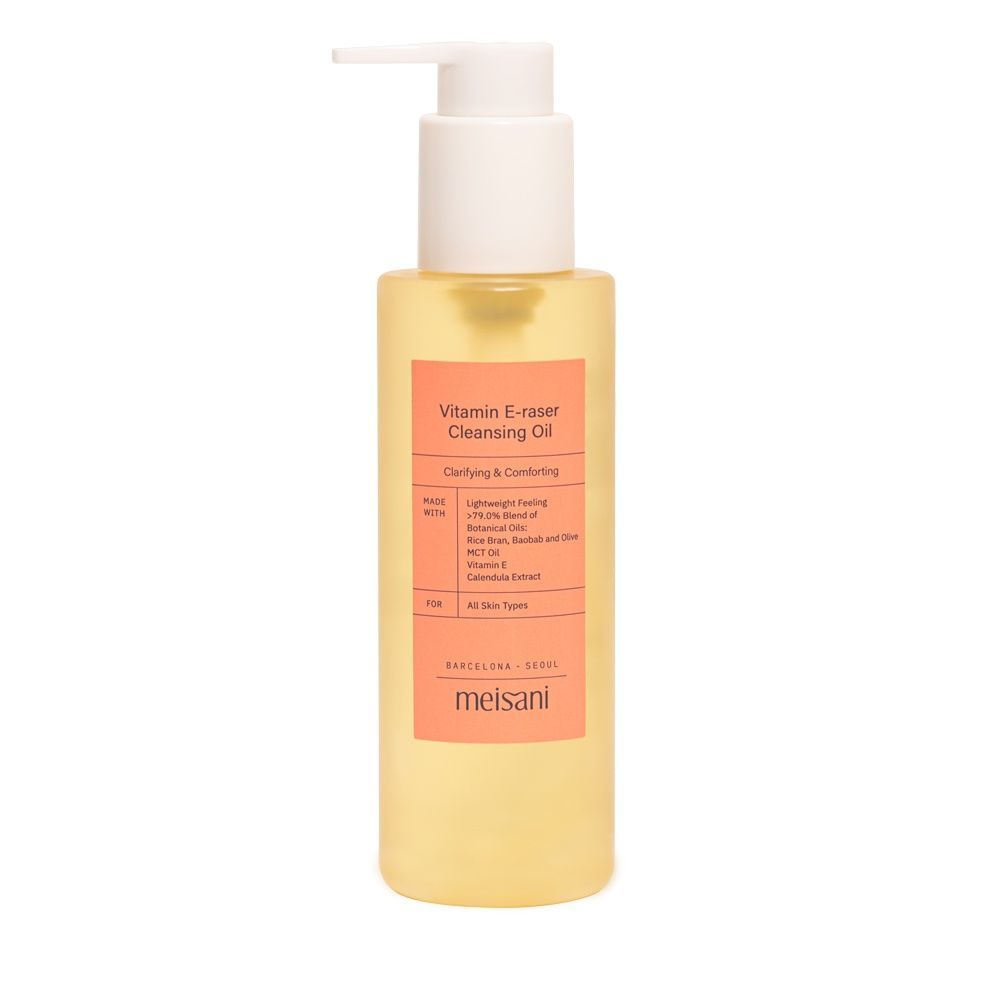 Meisani Vitamin E-Raser Cleansing Oil, 150 мл❤️купити у Львові