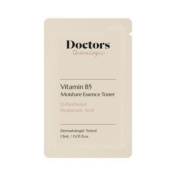 Зволожувальний тонер-есенція з Д-пантенолом Theralogic Madecell Derma Repair B5 Toner, 1.5 мл на KRKR.COM.UA