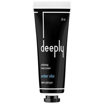 Крем для рук Deeply Amber Vibe Softening Hand Cream, 30 мл на KRKR.COM.UA
