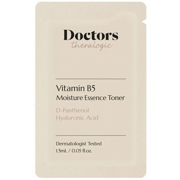 Зволожувальний тонер-есенція з Д-пантенолом Theralogic Madecell Derma Repair B5 Toner, 1.5 мл на KRKR.COM.UA
