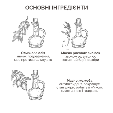 УЦІНКА М'яка олія для глибокого очищення шкіри Needly Mild Deep Cleansing Oil, 240 мл Купити в Україні