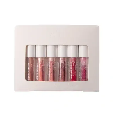 CLE Mini Melting Lip Powder Set