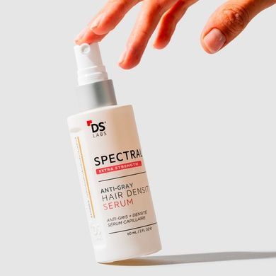 Сироватка для густоти волосся та проти сивини DS Laboratories Spectral DNC-S / Spectral Extra Strength, 60 мл на KRKR.COM.UA