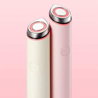 Міні-пристрій для домашнього догляду за шкірою Medicube AGE-R Booster Pro Mini Plus, 1 шт, Рожевий на KRKR.COM.UA
