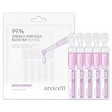 Бустер-сыворотка с ретинолом Arocell 99% Oneday Booster Ampoule Retinol, 1 мл * 5 шт на KRKR.COM.UA