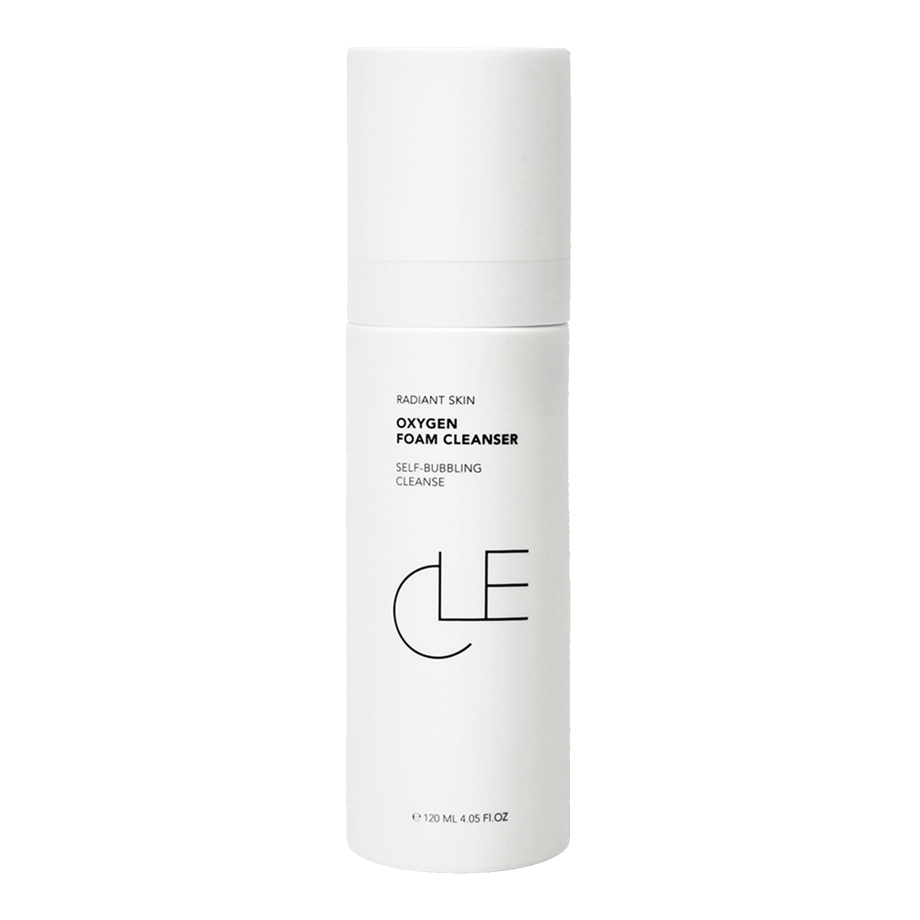 CLE Oxygen Foam Cleanser, 120 мл❤️купити у Львові, Україна