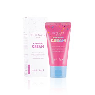 Зволожуючий крем з екстрактом морського винограду REYENA16 Aqua Melting Cream, 50мл Купити в Україні