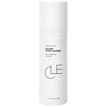 Киснева пінка для очищення шкіри CLE Oxygen Foam Cleanser, 120 мл на KRKR.COM.UA
