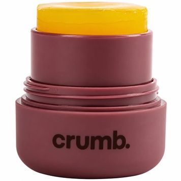 Твёрдый прозрачный бальзам для губ Crumb Balmer Ghost, 6 г на KRKR.COM.UA