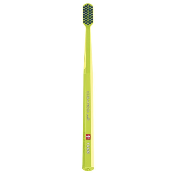 Зубна щітка Curaprox CS 1560 Soft, Салатовий - синій на KRKR.COM.UA