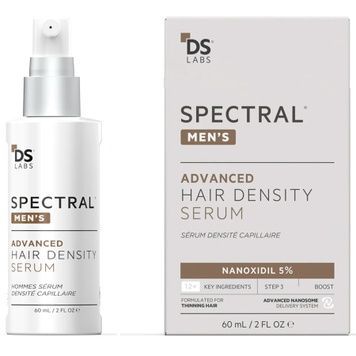 Сироватка для стимуляції росту волосся для чоловіків DS Laboratories Spectral DNC-N, 60 мл на KRKR.COM.UA