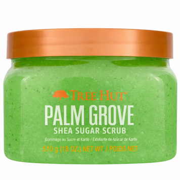 Скраб для тіла Tree Hut Palm Grove Sugar Scrub, 510 г на KRKR.COM.UA