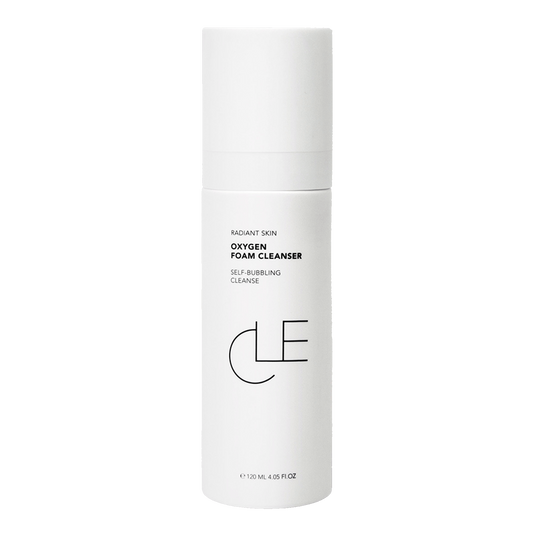 CLE Oxygen Foam Cleanser, 120 мл❤️купить в Киеве, Украина