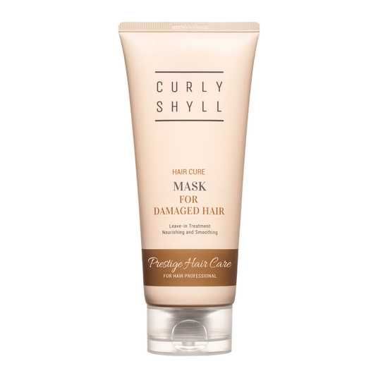 CURLYSHYLL Hair Cure Mask, 100 мл❤️купить в Украине - KRKR.COM.UA