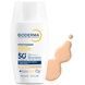 Солнцезащитный флюид для лица, оттенок 01, Bioderma Photoderm XDefense Ultra Fluid SPF 50+, 40 мл на KRKR.COM.UA, фото 2