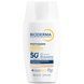 Солнцезащитный флюид для лица, оттенок 01, Bioderma Photoderm XDefense Ultra Fluid SPF 50+, 40 мл на KRKR.COM.UA, фото 1