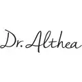 Логотип корейского бренда Dr. Althea