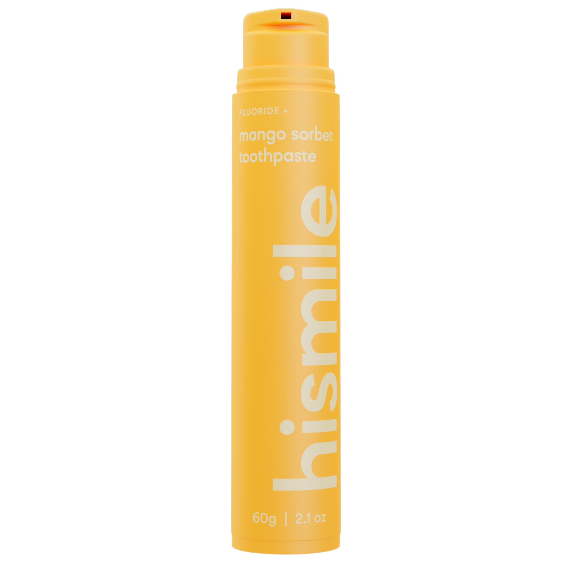 Зубна паста зі смаком манго Hismile Mango Sorbet Toothpaste, 60 г
