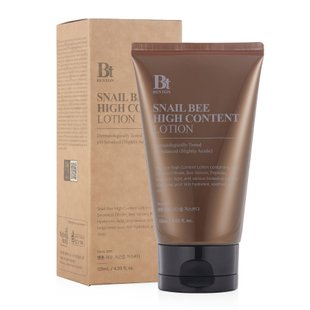 Денний лосьйон з муцином равлика Benton Snail Bee High Content Lotion, 120 мл Купити в Україні