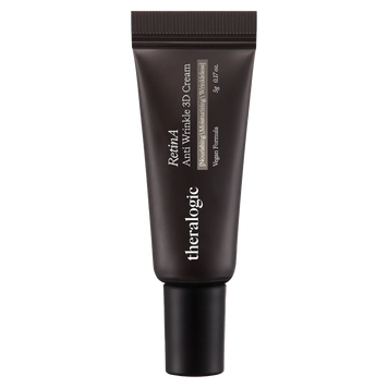 Ночной крем с ретинолом и пептидами Theralogic Retin-A Anti Wrinkle 3D Cream, 5 г на KRKR.COM.UA
