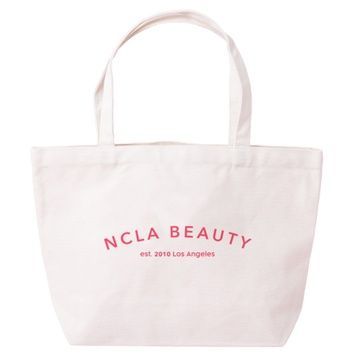 Текстильная сумка-шопер NCLA BEAUTY Canvas Tote Bag на KRKR.COM.UA