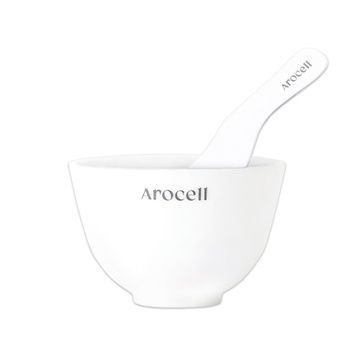 Набір для змішування альгінатної маски Arocell Remodeling Mask Tool Set, 1 шт на KRKR.COM.UA
